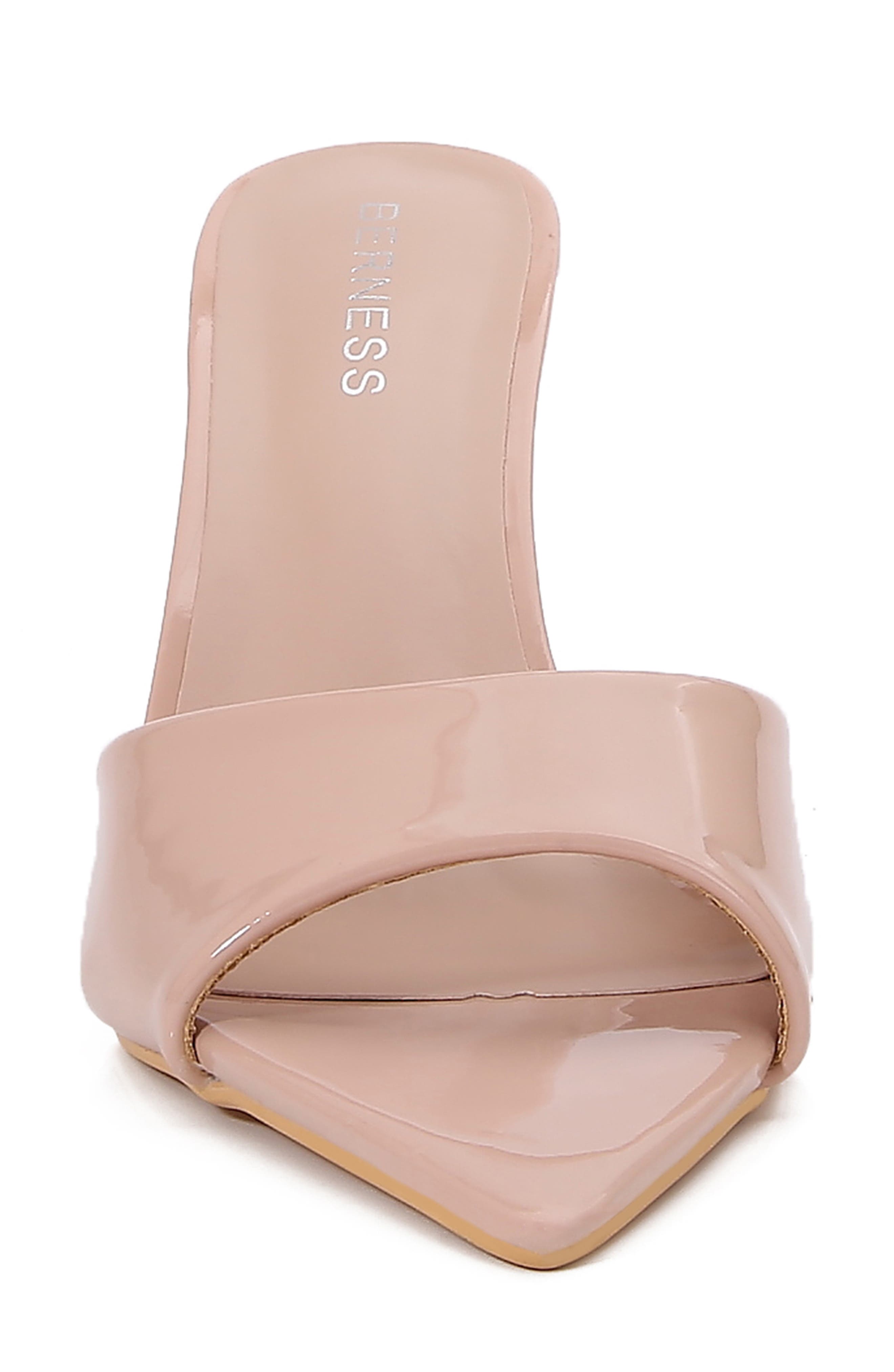 BERNESS Chelli Slide Sandal, Alternate, color, Beige