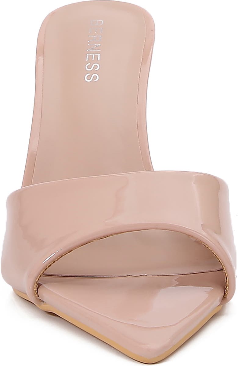 BERNESS Chelli Slide Sandal, Alternate, color, Beige