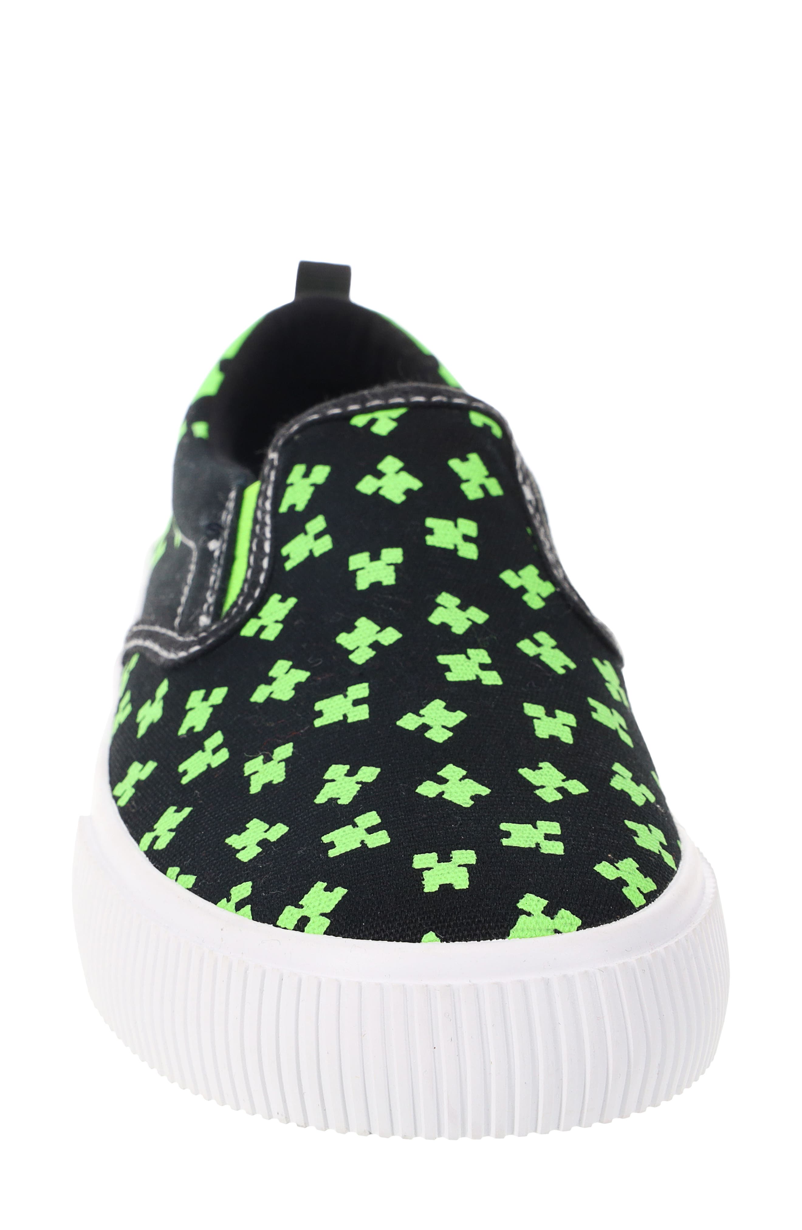 SG Footwear Kids' Minecraft Sneaker, Alternate, color, 