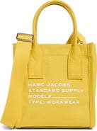 Marc Jacobs Small Canvas Standard Supply Tote