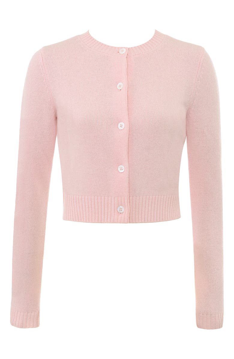 HOUSE OF CB Alliana Wool Cardigan, Alternate, color,