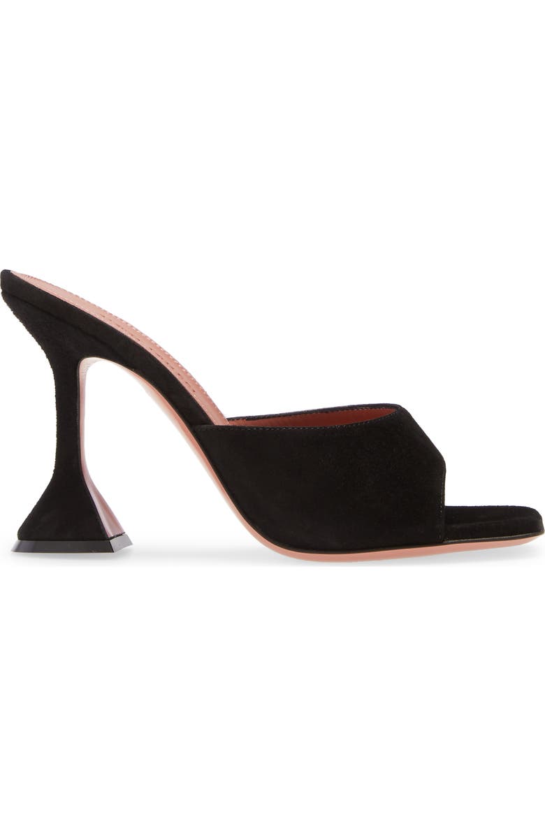 Amina Muaddi Lupita Slide Pump Sandal, Alternate, color,