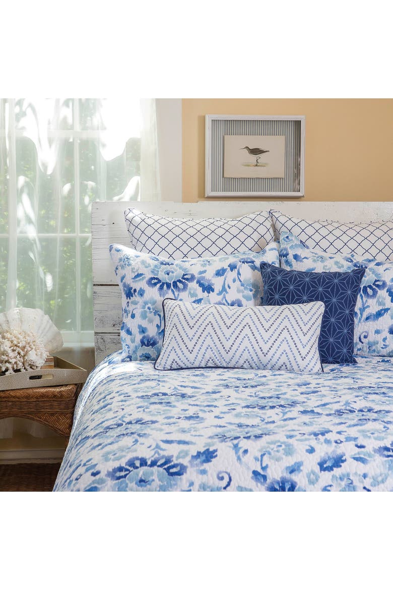 Sasha Sham, Alternate, color, Blue