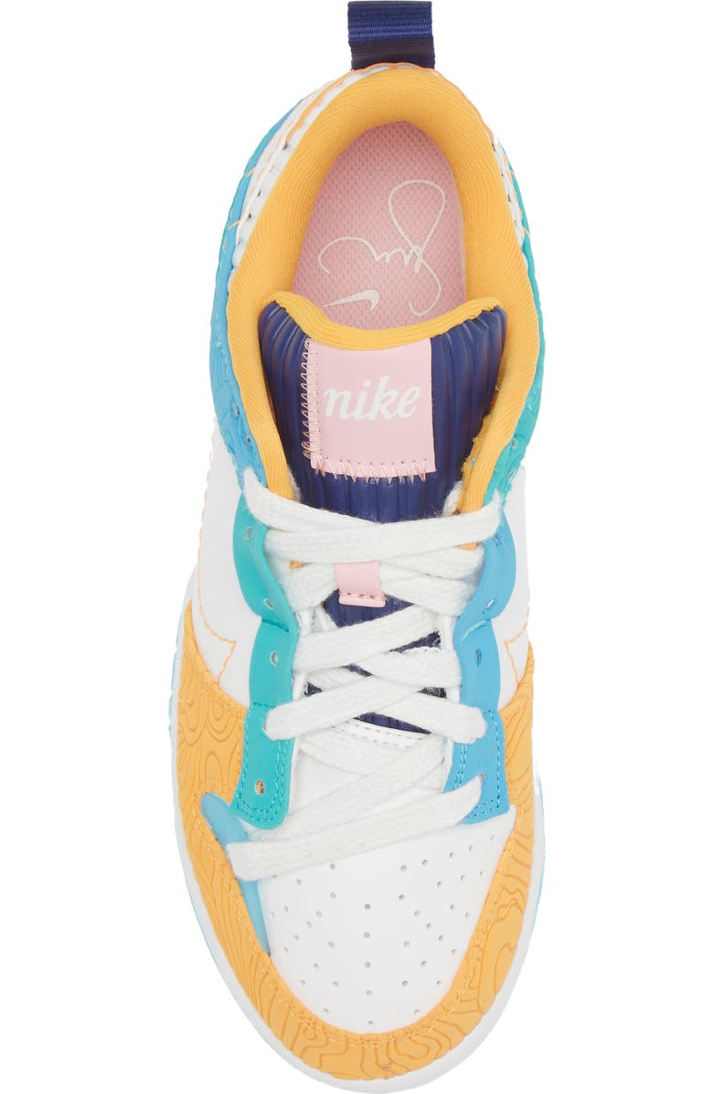 Nike Dunk Low Disrupt Sneaker, Alternate, color,