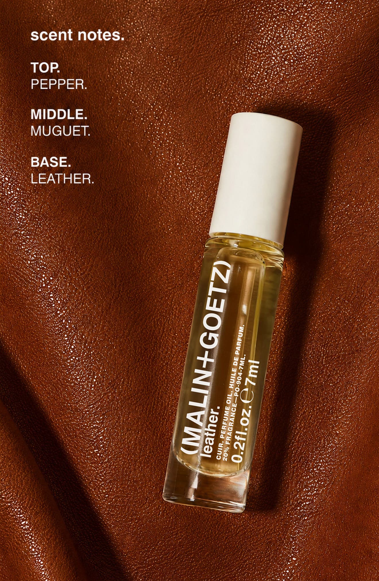 MALIN+GOETZ Leather Perfume Oil | Nordstrom