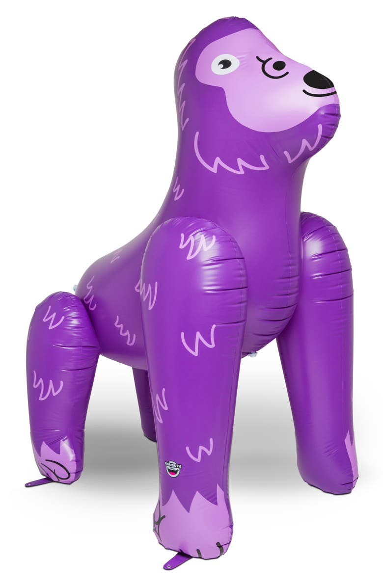 BigMouth Inc Ape Yard Sprinkler, Main, color, 