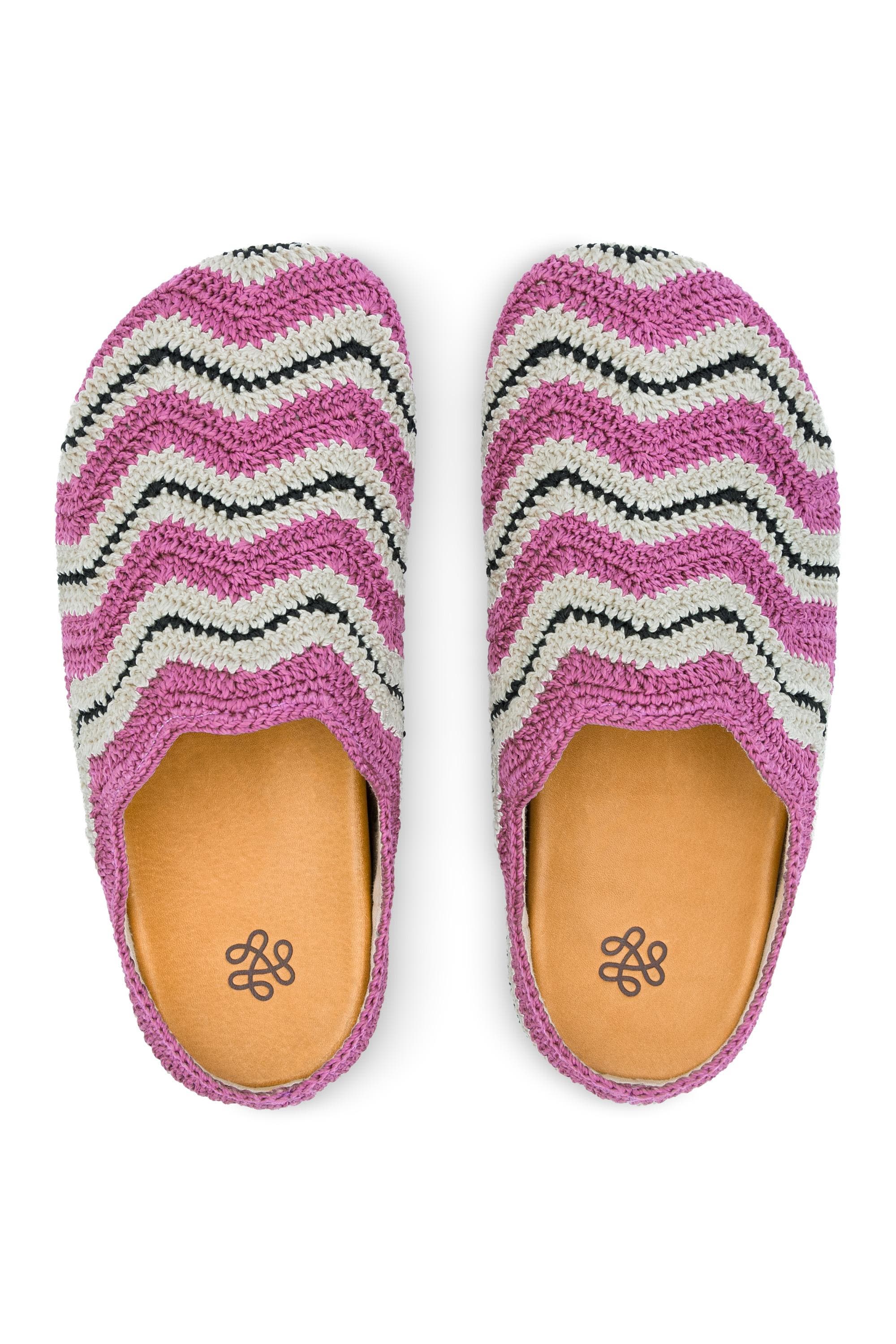 Fuchsia Ripple
