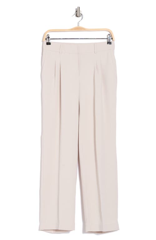 AMANDA & CHELSEA AMANDA & CHELSEA SOFT PLEAT WIDE LEG PANTS 