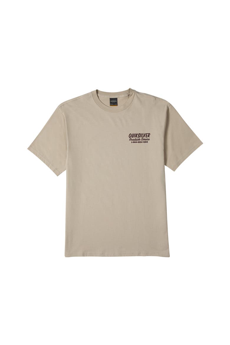 Roadside Service Tee, Alternate, color, Plaza Taupe