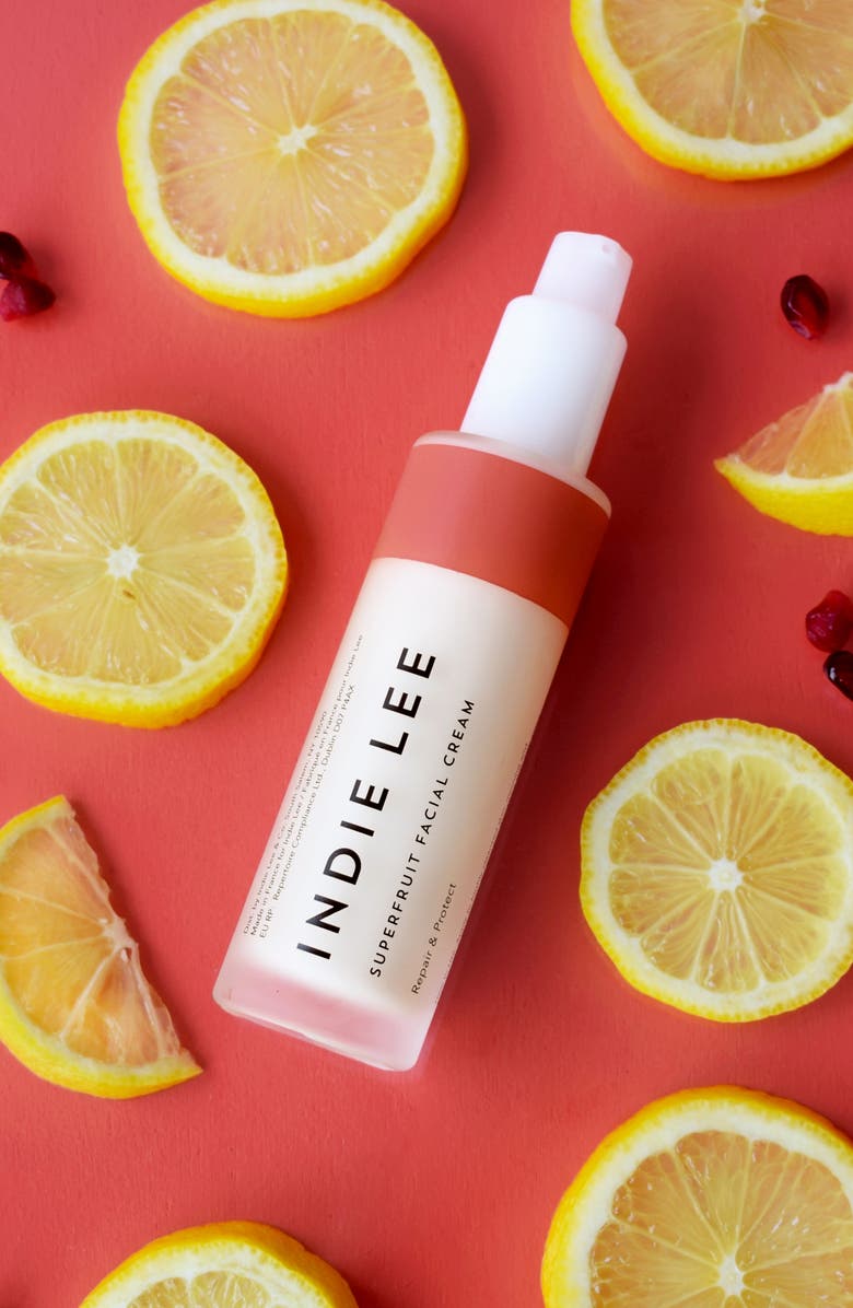 Indie Lee Superfruit Facial Cream, Alternate, color,