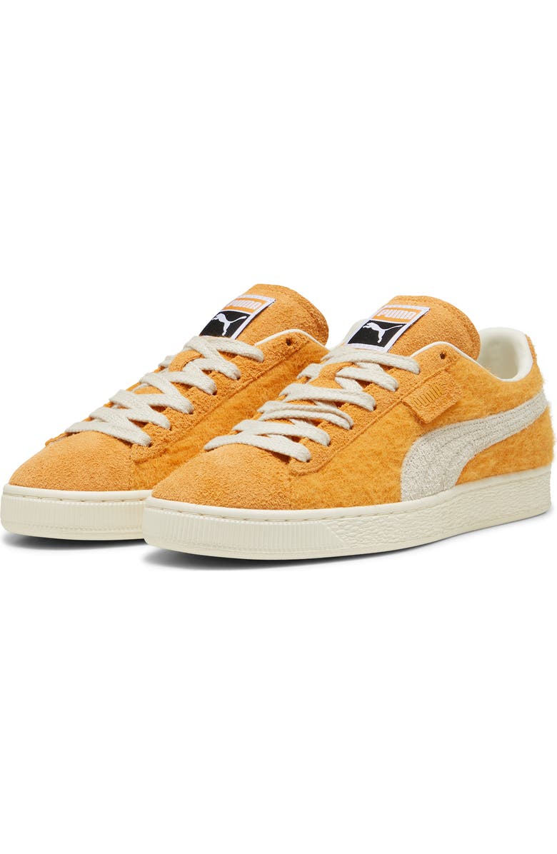 PUMA Suede Mohair Sneaker, Main, color,
