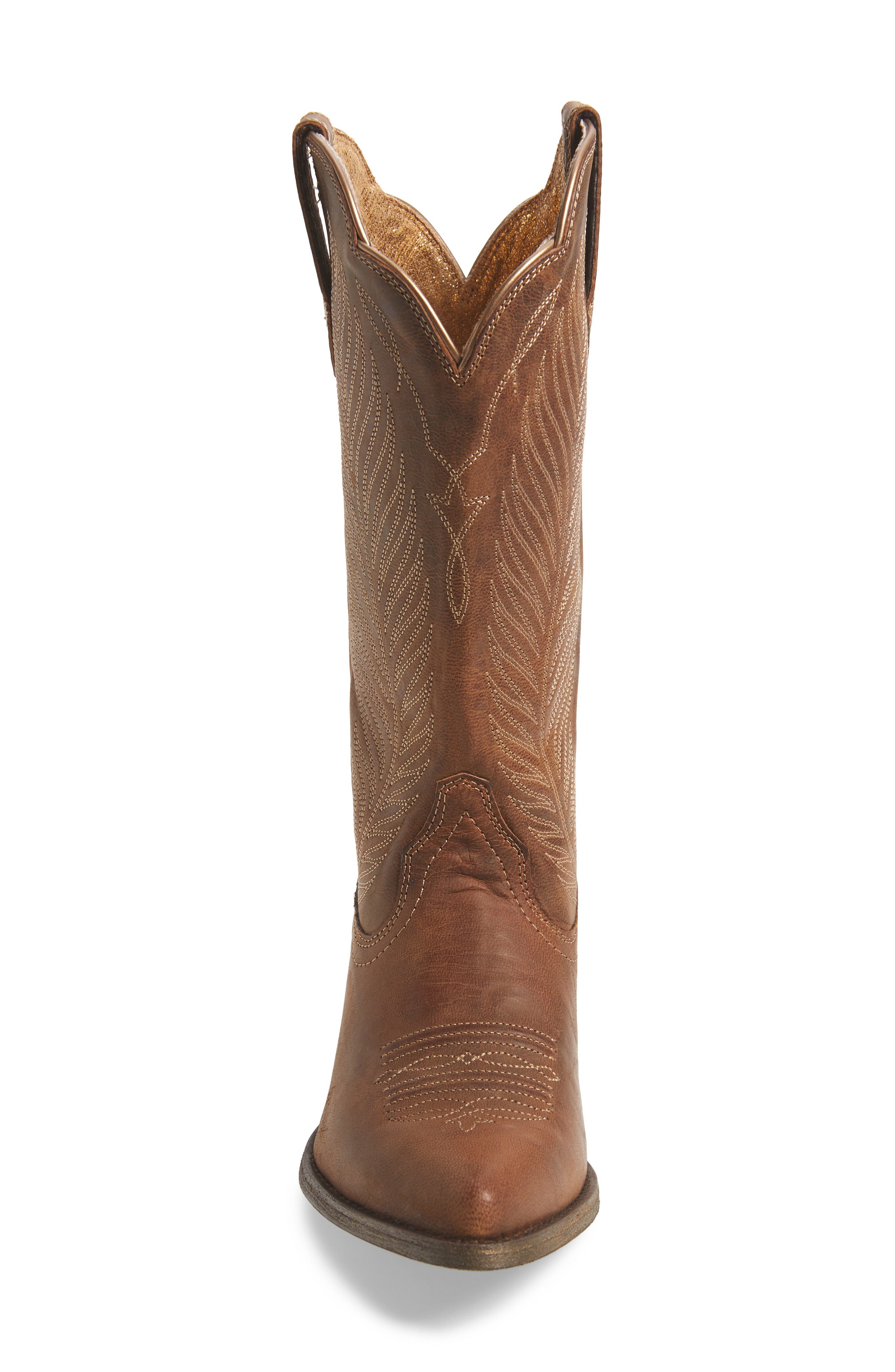 Ariat Round-Up Johanna Western Boot, Alternate, color, 