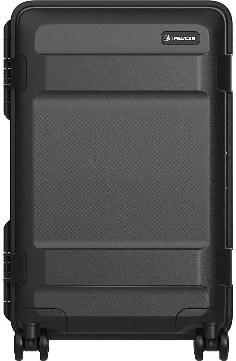 Pelican ATX Luggage Hardside 22" Carry On Luggage with Wheels, Main, color, Black