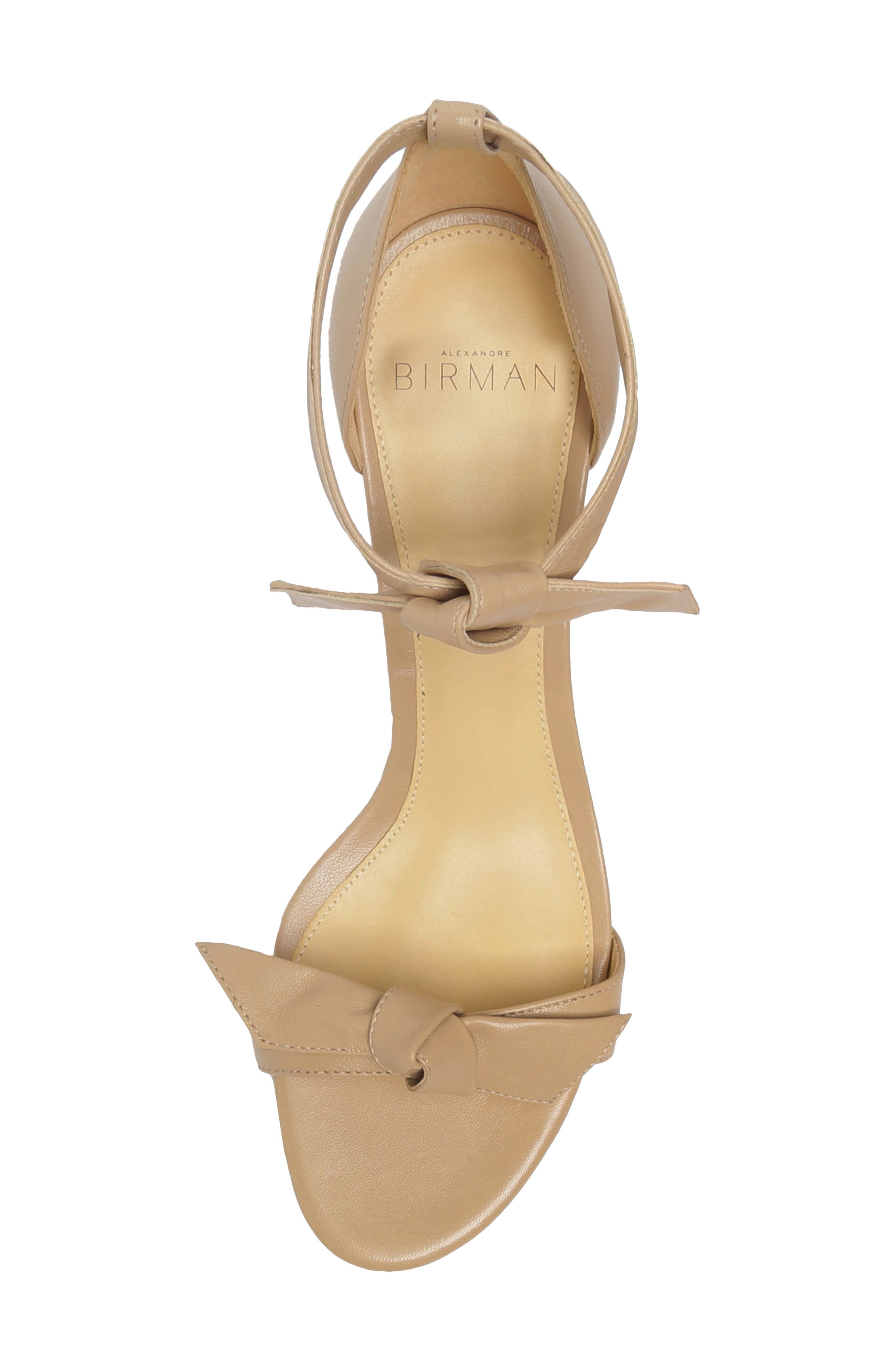 Clarita Block Heel Sandal, Alternate, color, BEIGE