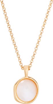 Brook and York Anna Pendant Necklace