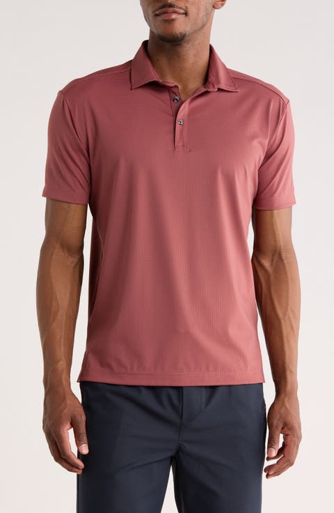 Hybrid Stretch Polo