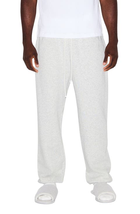 Fleece Lounge Relaxed Joggers (Regular & Big)