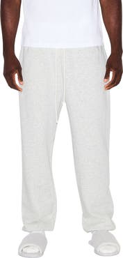 SKIMS Fleece Lounge Relaxed Joggers