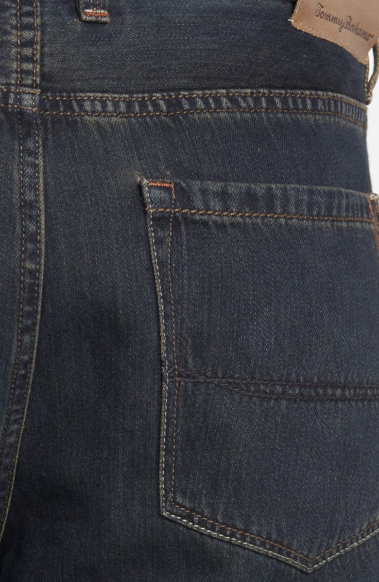 Tommy Bahama Denim 'Coastal Island' Standard Fit Jeans, Alternate, color, 