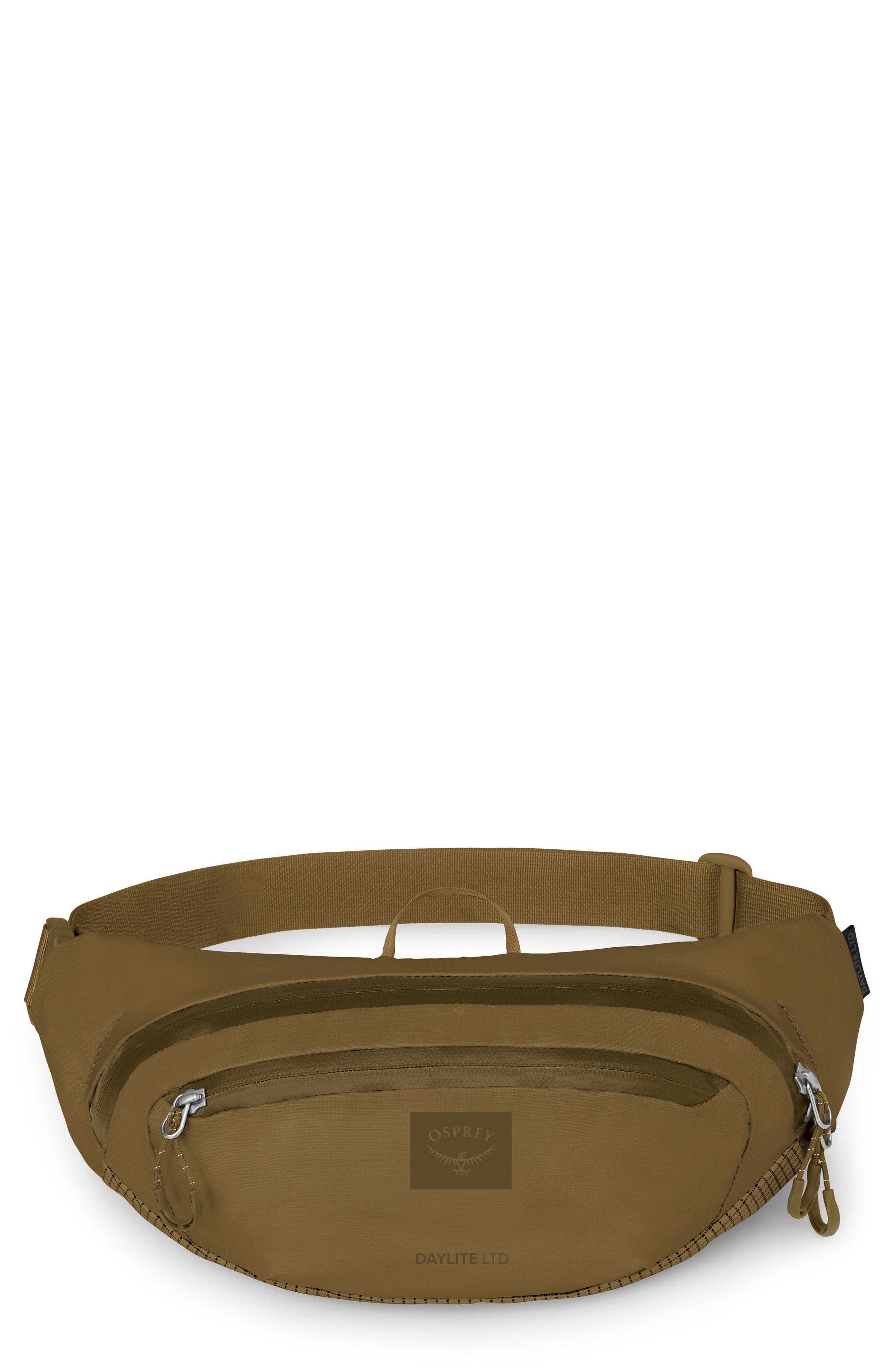 Osprey Daylite Waist Pack, Main, color, Histosol Brown