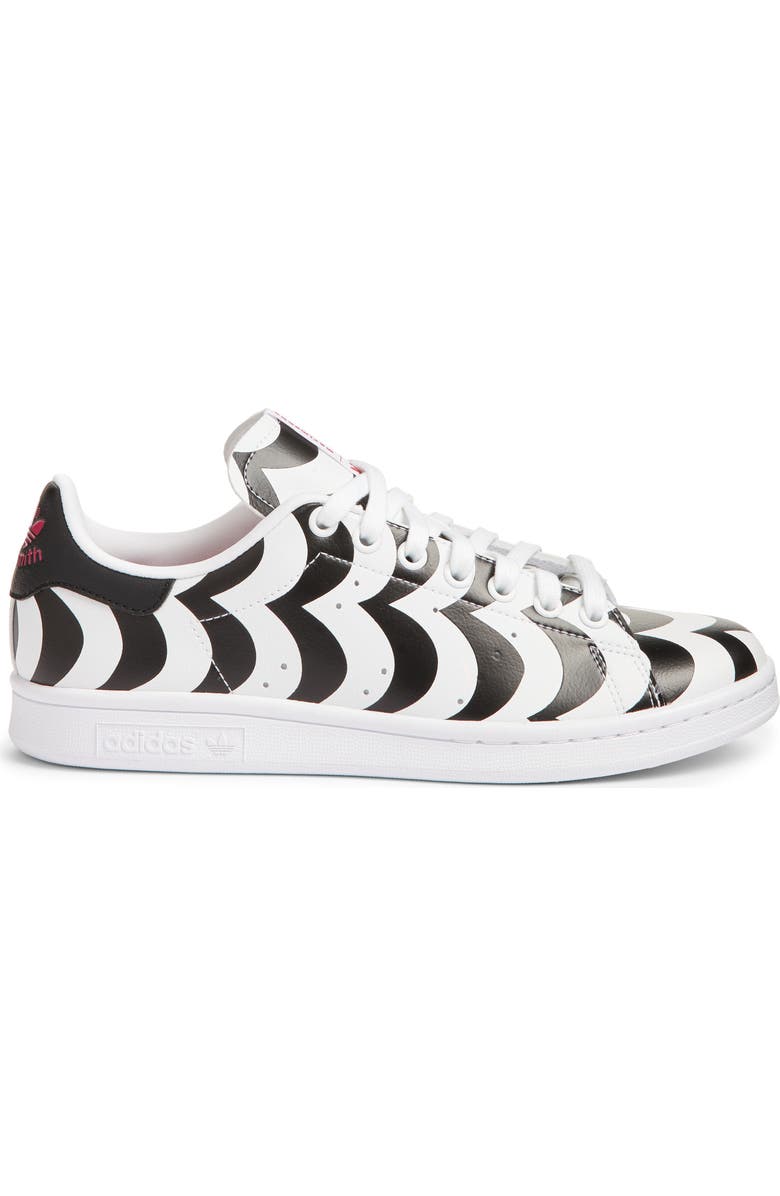adidas x Marimekko Stan Smith Low Top Sneaker, Alternate, color,