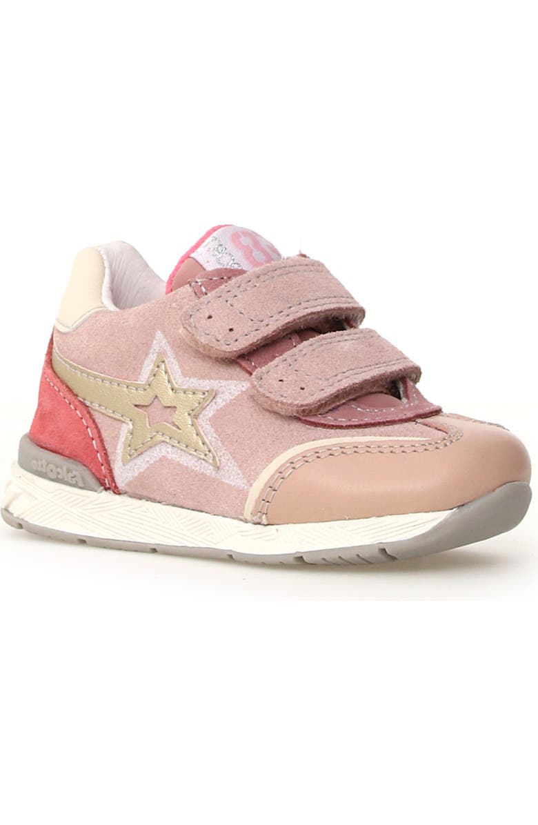 Naturino Kids
Falcotto New Ferdi Sneaker, Main, color, Cipria-Platinum-Candy