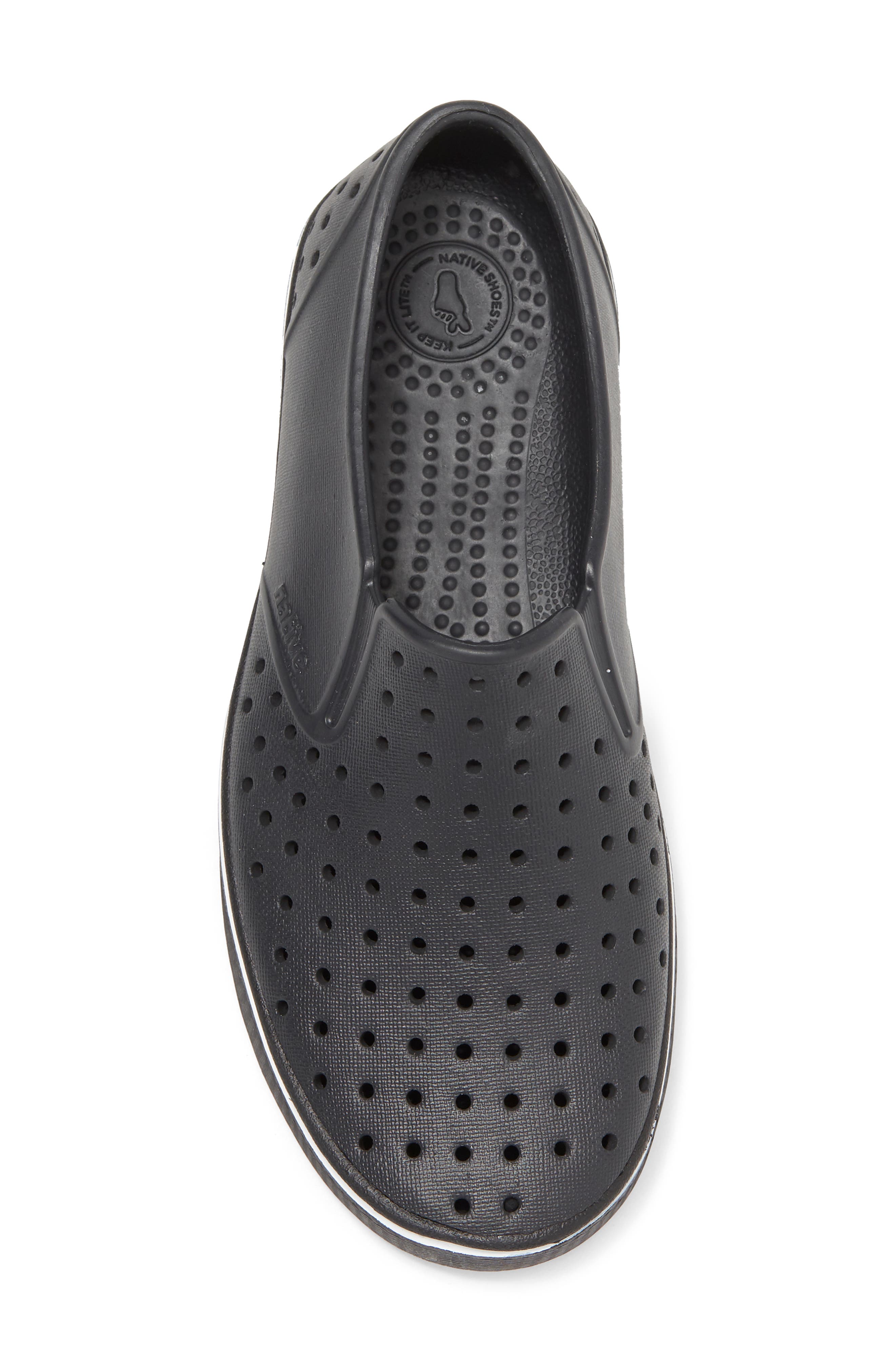 Native Shoes Kids' Miles Slip-On Sneaker, Alternate, color, 