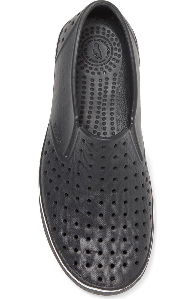 Native Shoes Kids' Miles Slip-On Sneaker, Alternate, color,