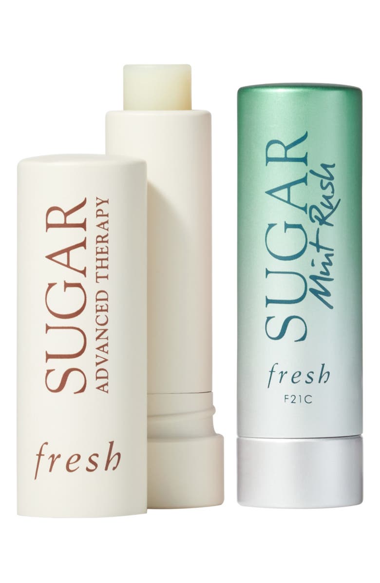 Fresh<sup>®</sup> Care & Cool Lip Set $27 Value, Alternate, color,