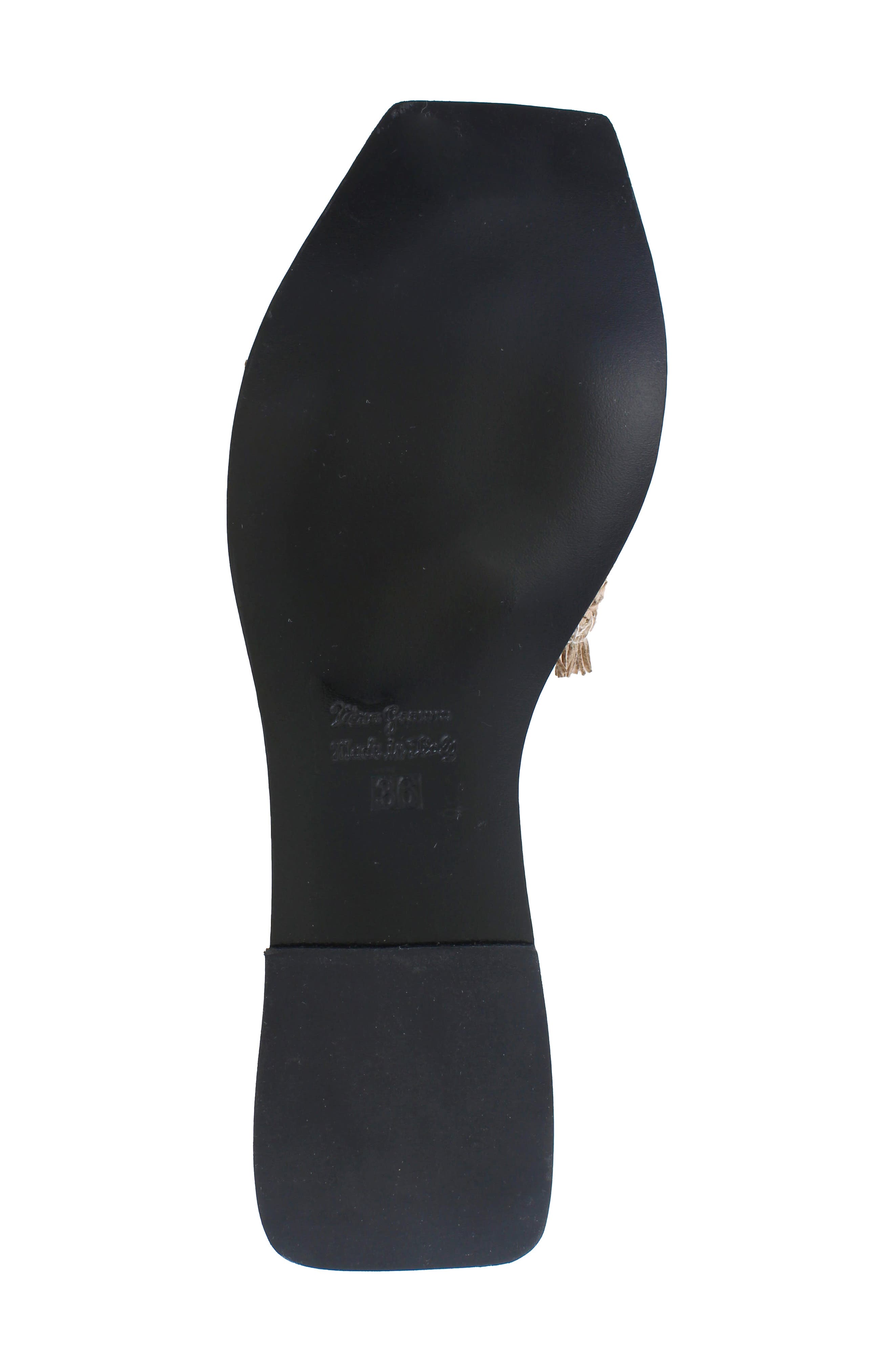 Furlle Flat, Alternate, color, BROWN