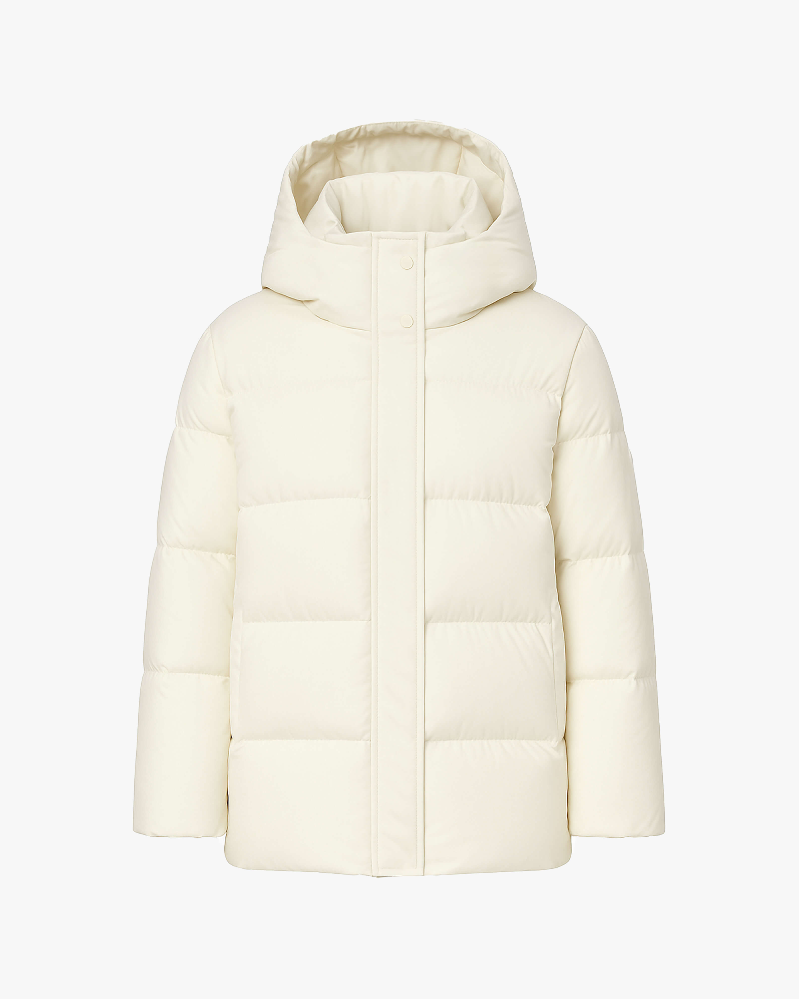 PAIGE | Hooded Down Winter Jacket - image 3