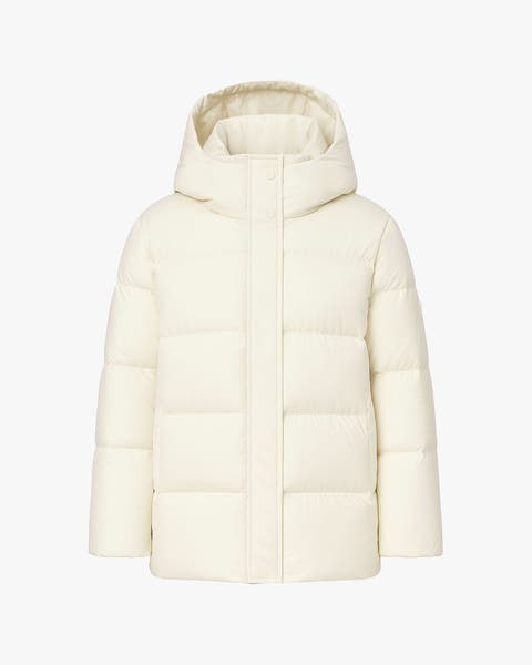 PAIGE | Hooded Down Winter Jacket