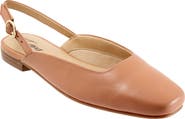 Trotters Holly Slingback Flat