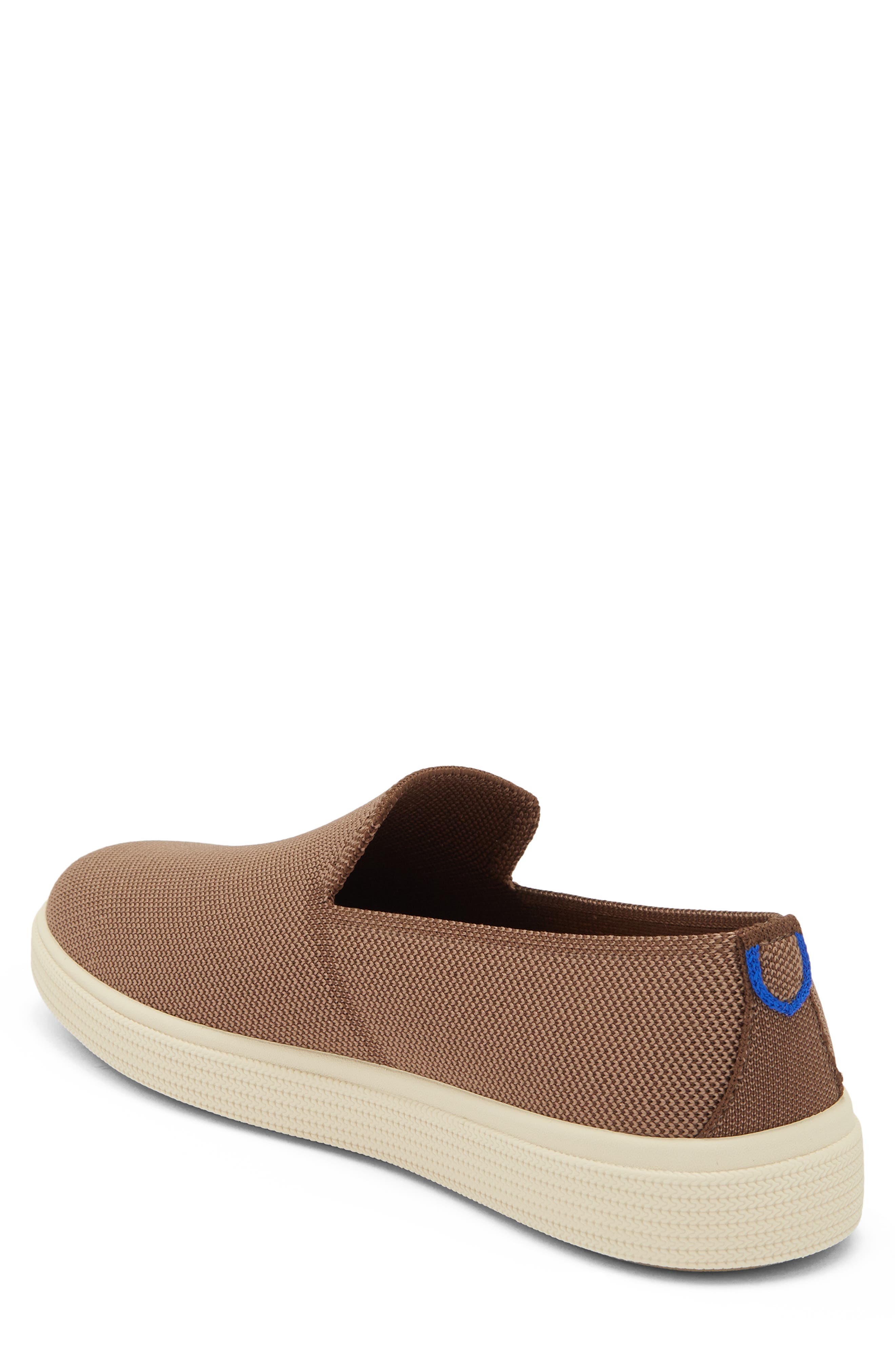 The Ravello Slip-On Sneaker, Alternate, color, PORTOBELLO BROWN