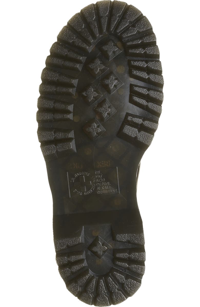 Dr. Martens Jetta Zip Platform Boot, Alternate, color,