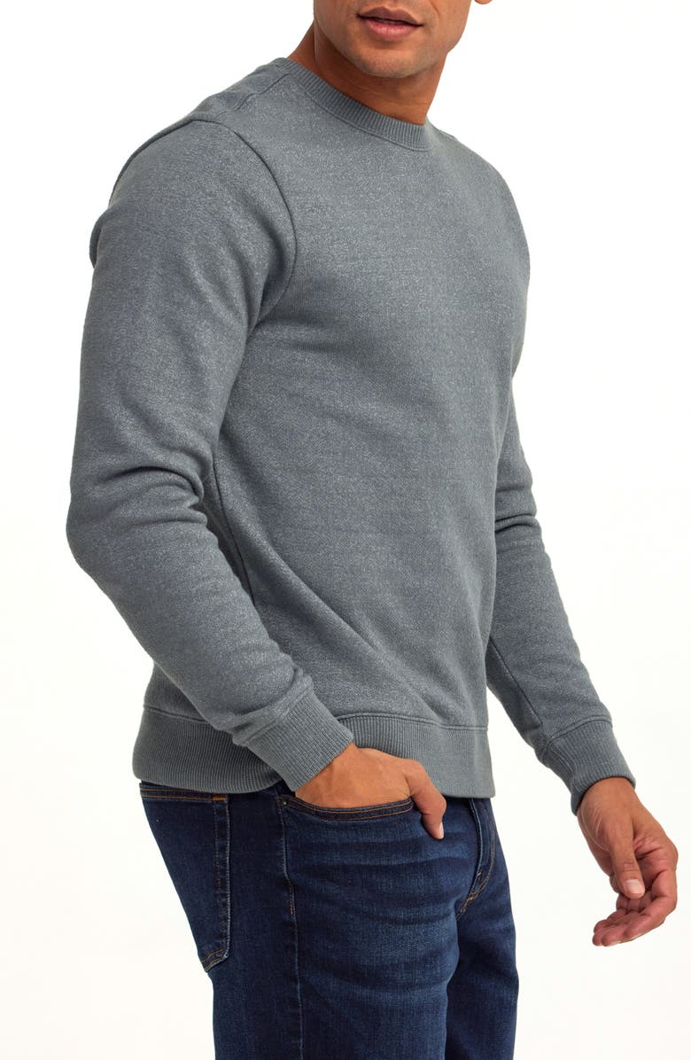 Threads 4 Thought Corey Eco Fleece Sweatshirt, Alternate, color,