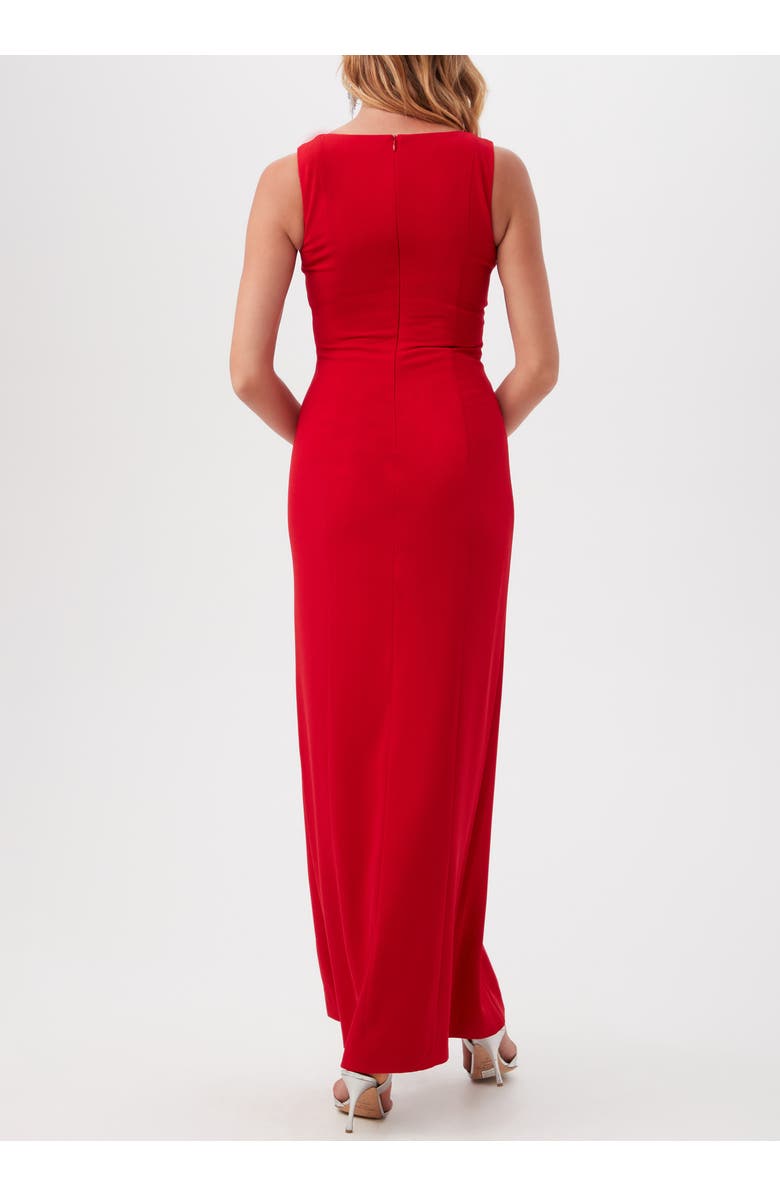 Trina Turk Nevie Dress, Alternate, color, Red Spark