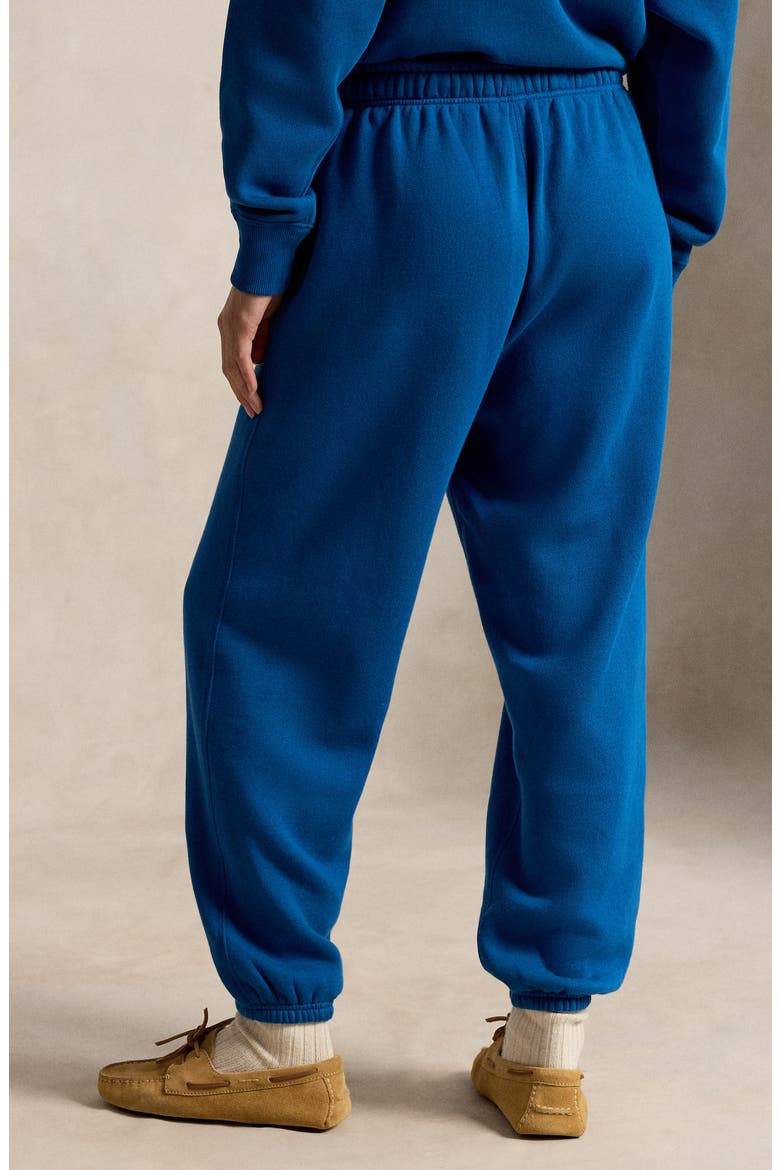 Cotton Blend Fleece Sweatpants, Alternate, color, GALAXY BLUE