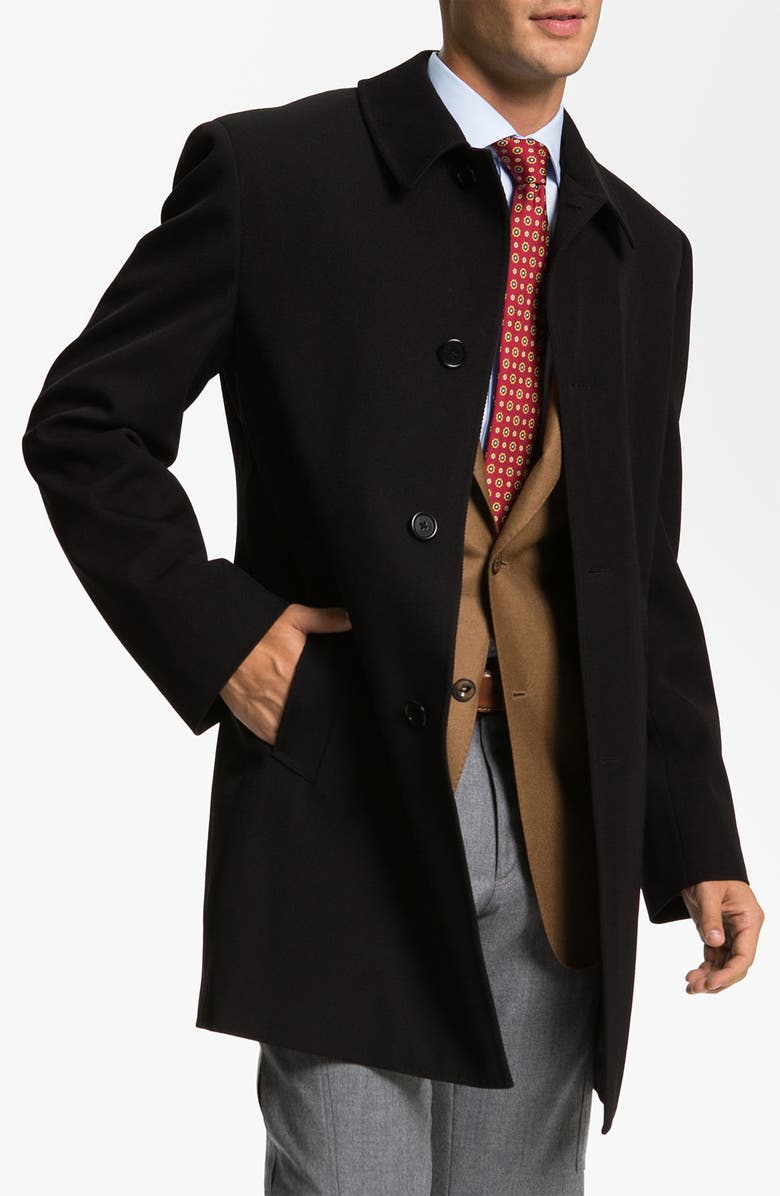 Cardinal of Canada Storm System Overcoat, Main, color, 