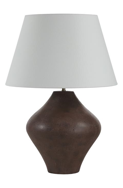 Pontia Ceramic Table Lamp