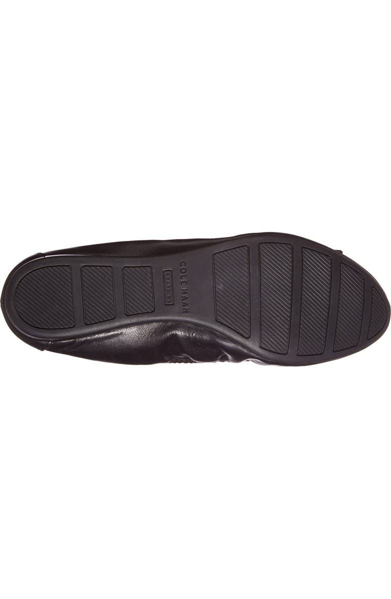 Cole Haan 'Tali' Bow Ballet Flat, Alternate, color,