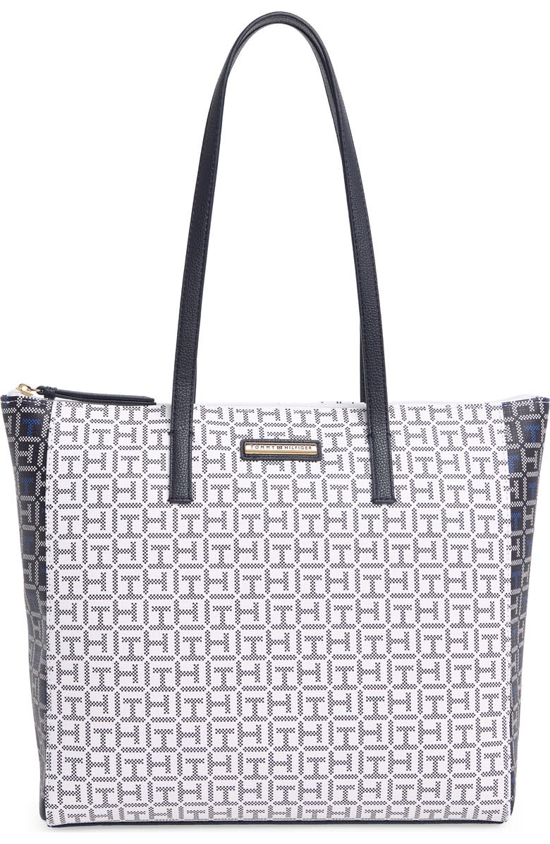 Tommy Hilfiger Laura II Tote Bag, Main, color,