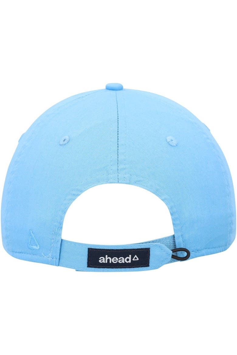 Women's Ahead Light Blue THE PLAYERS Marion Adjustable Hat, Alternate, color, Light Blue
