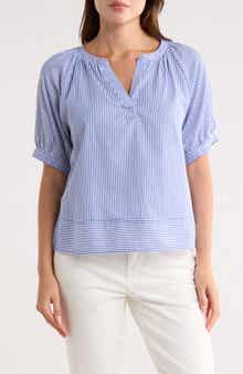 Trove New York Popover Top