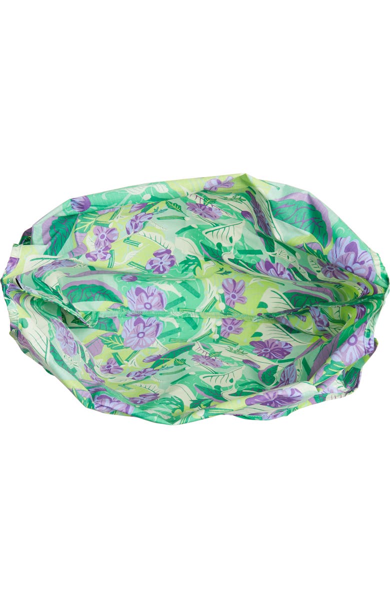 Baggu <sup>®</sup> Standard Baggu Printed Ripstop Nylon Tote, Alternate, color,