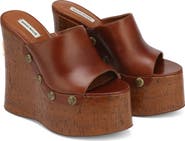 Naked Wolfe Tulip Heel