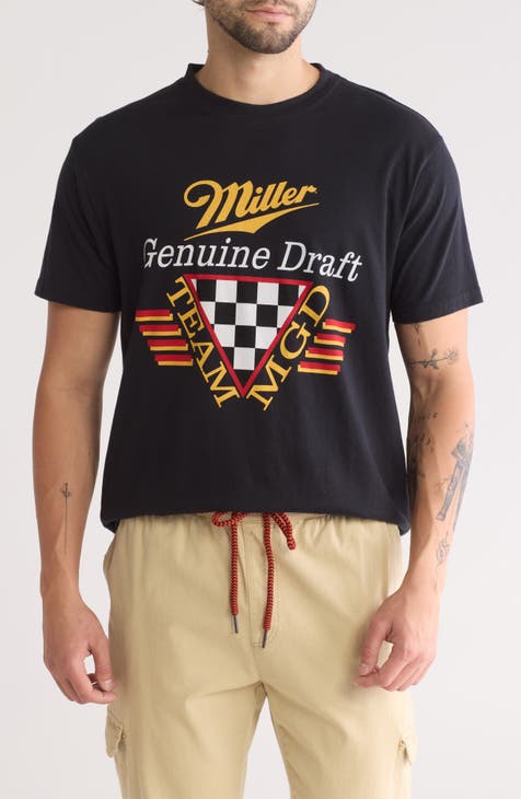 Miller Racing Graphic T-Shirt