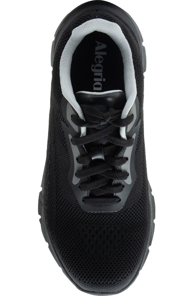 Alegria by PG Lite Rize Sneaker, Alternate, color, Onyx