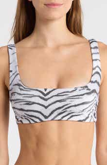 Matte Khloe Bikini Top