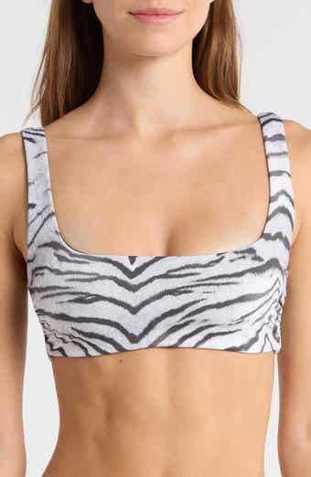 Matte Khloe Bikini Top